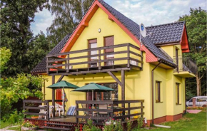 Nice Home In Nowe Warpno With Kitchen, Nowe Warpno